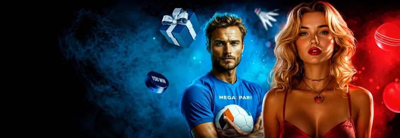 Megapari Banner